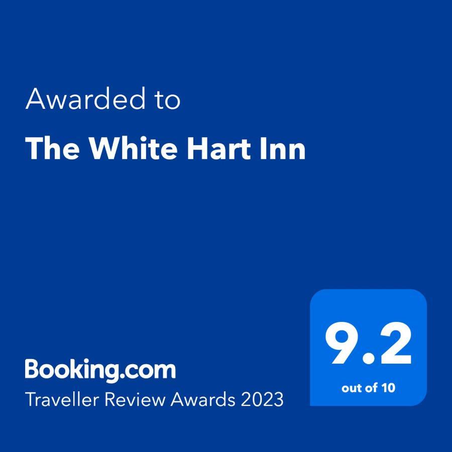 The White Hart Inn Alfreton Extérieur photo