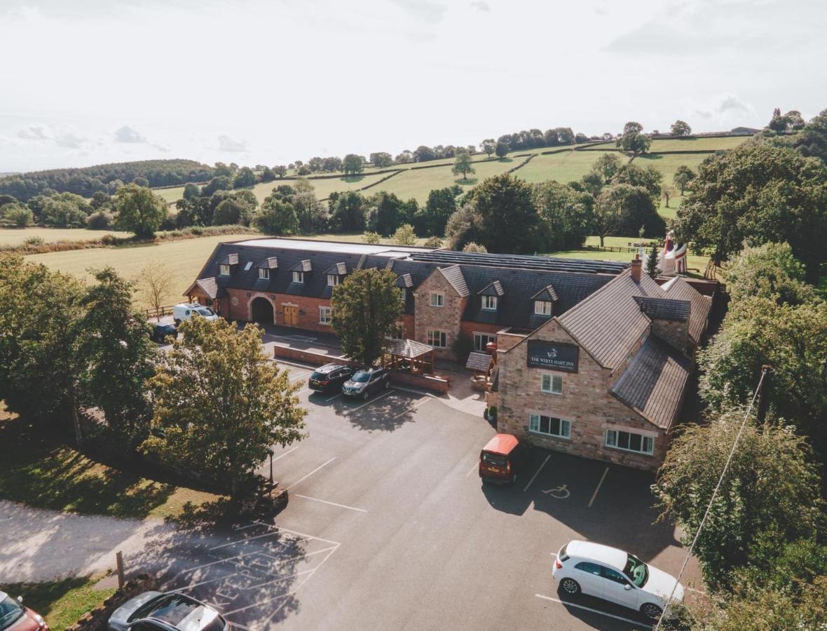 The White Hart Inn Alfreton Extérieur photo
