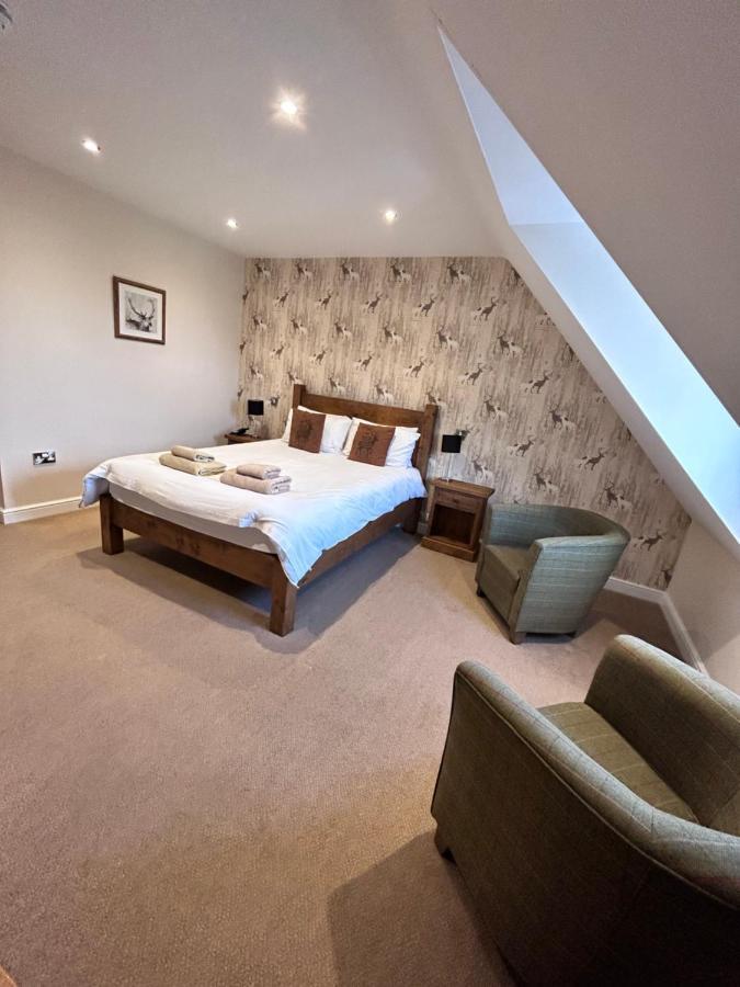The White Hart Inn Alfreton Extérieur photo