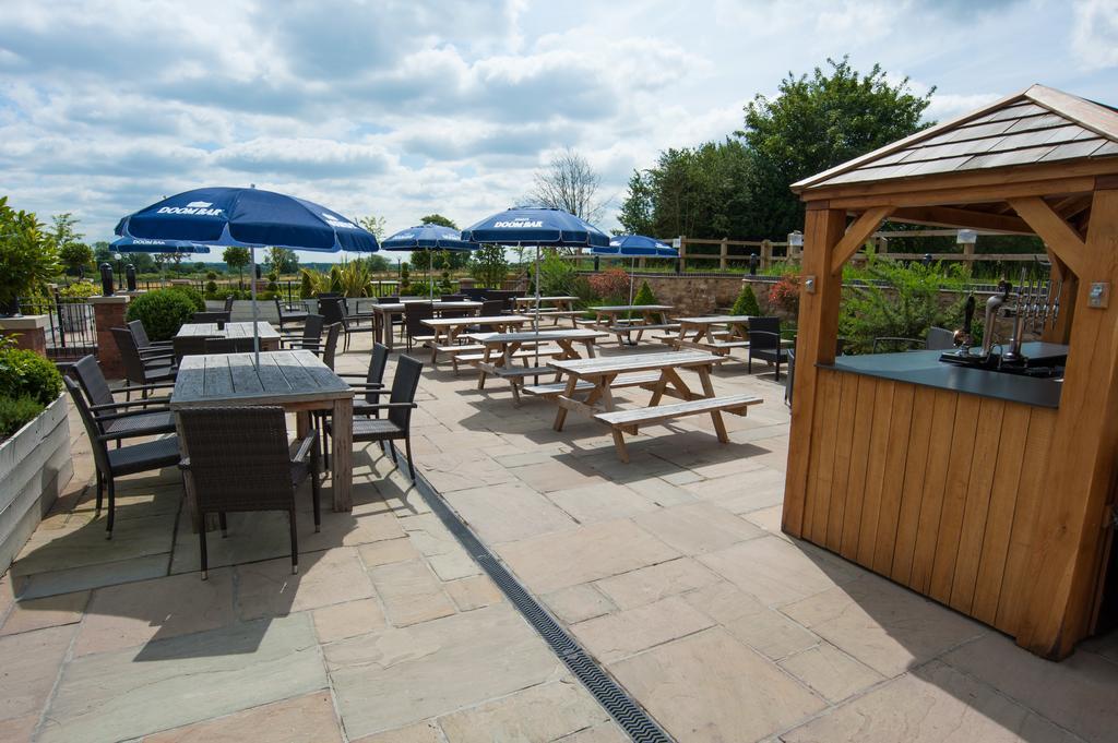 The White Hart Inn Alfreton Extérieur photo