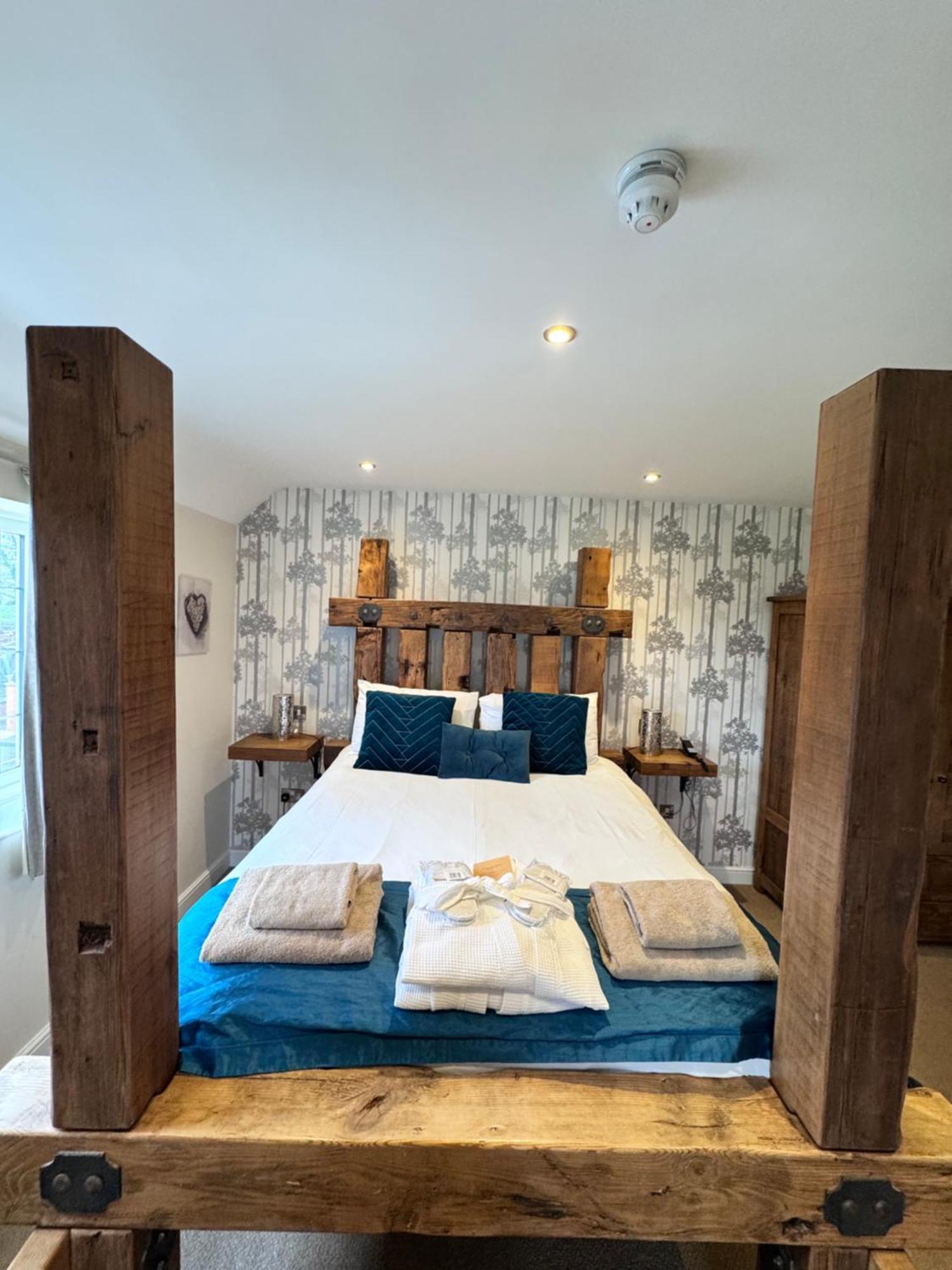 The White Hart Inn Alfreton Extérieur photo