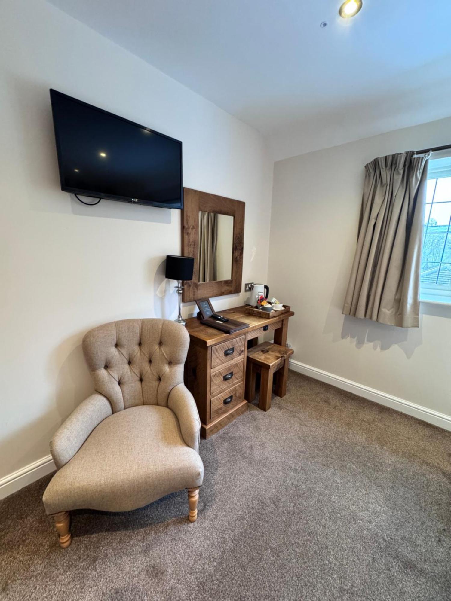 The White Hart Inn Alfreton Extérieur photo