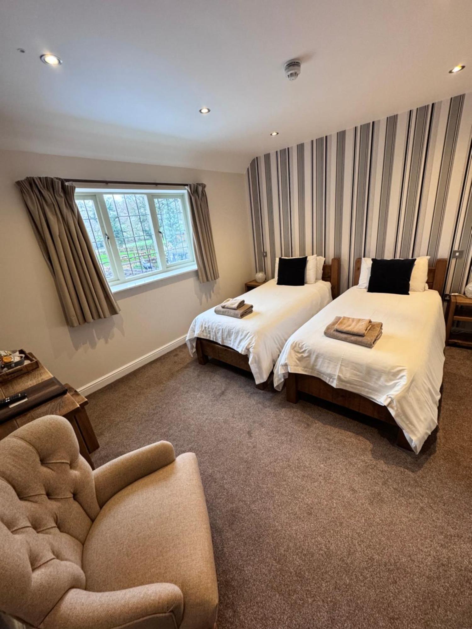 The White Hart Inn Alfreton Extérieur photo