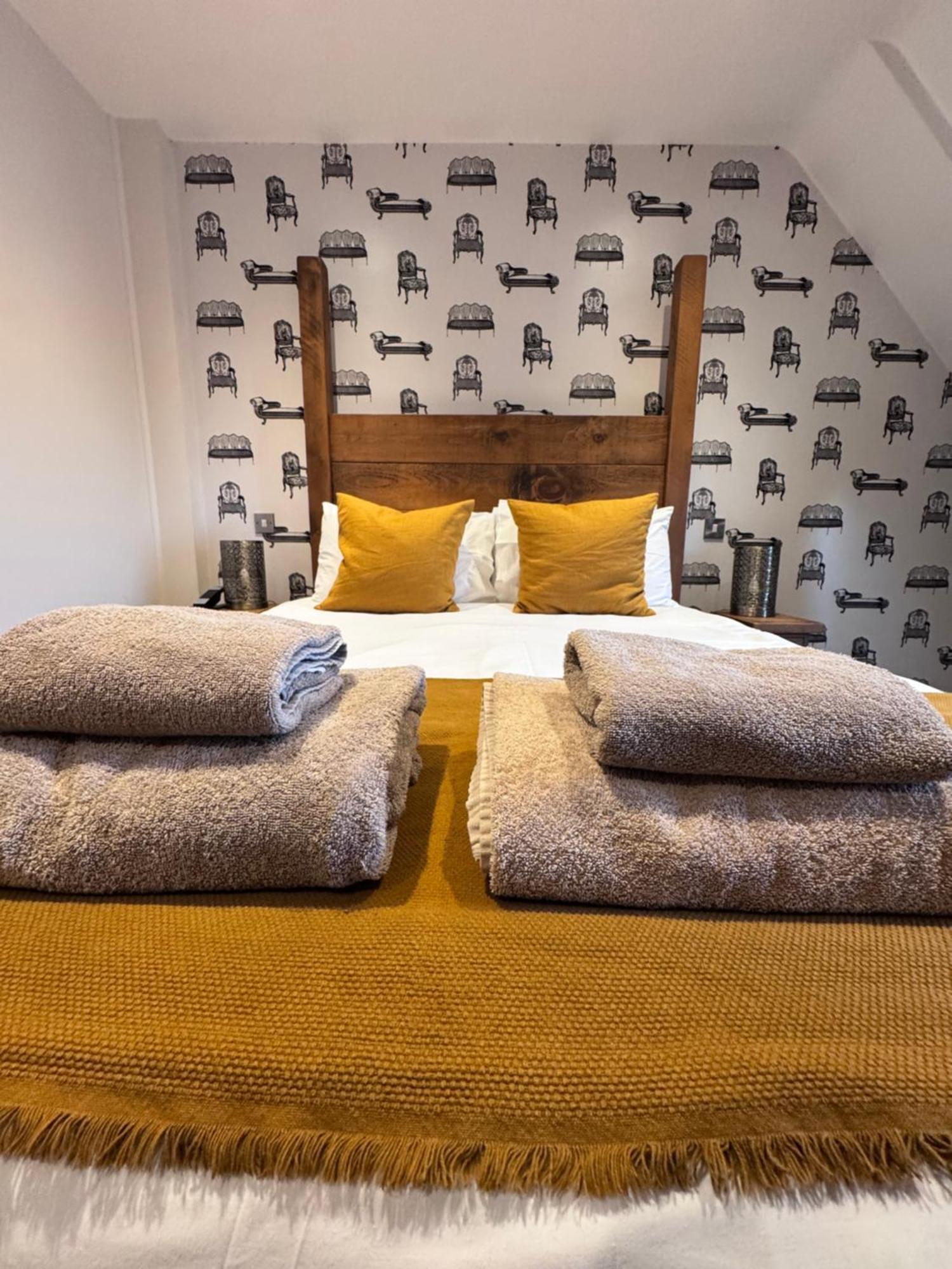 The White Hart Inn Alfreton Extérieur photo