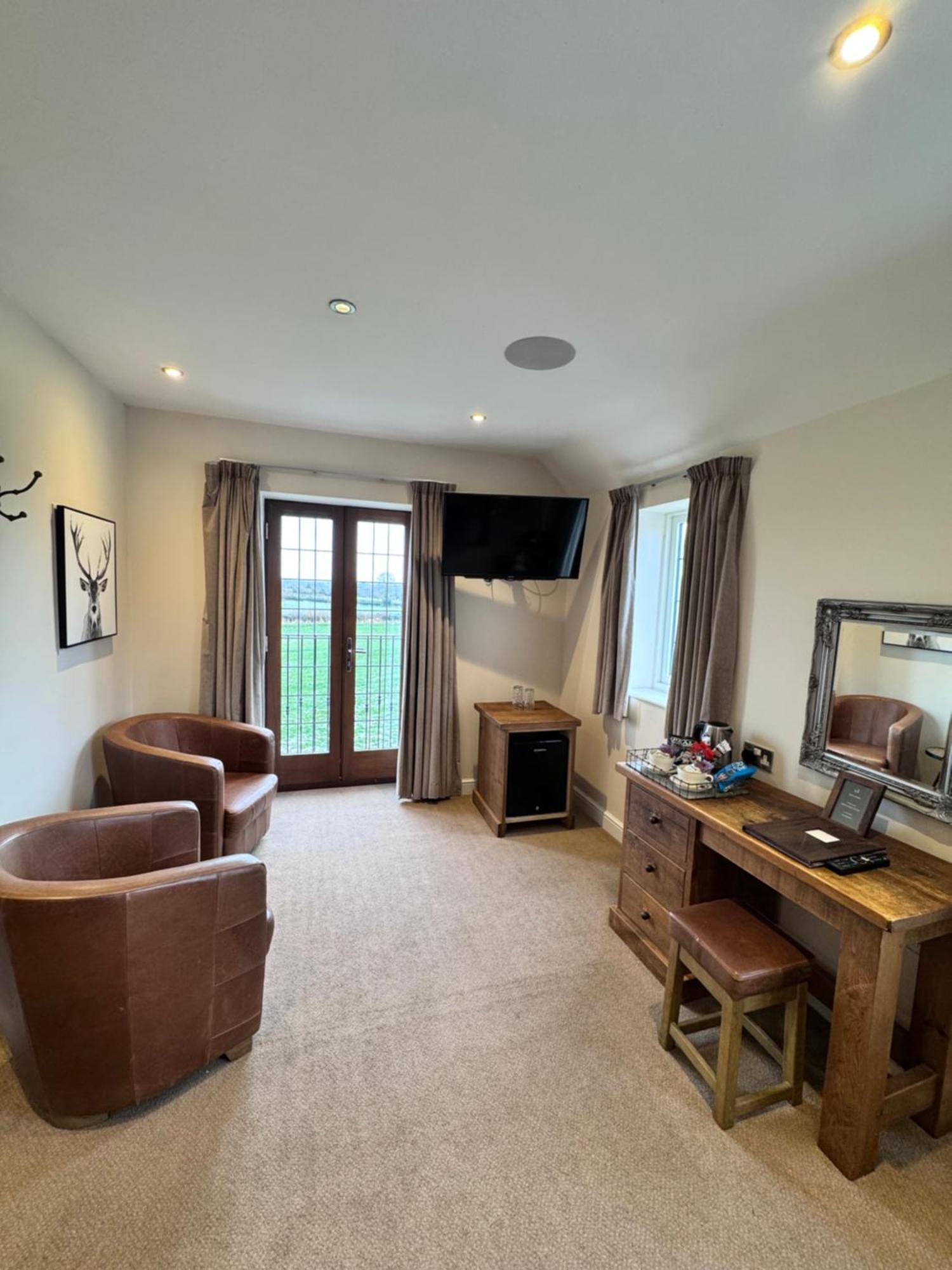The White Hart Inn Alfreton Extérieur photo