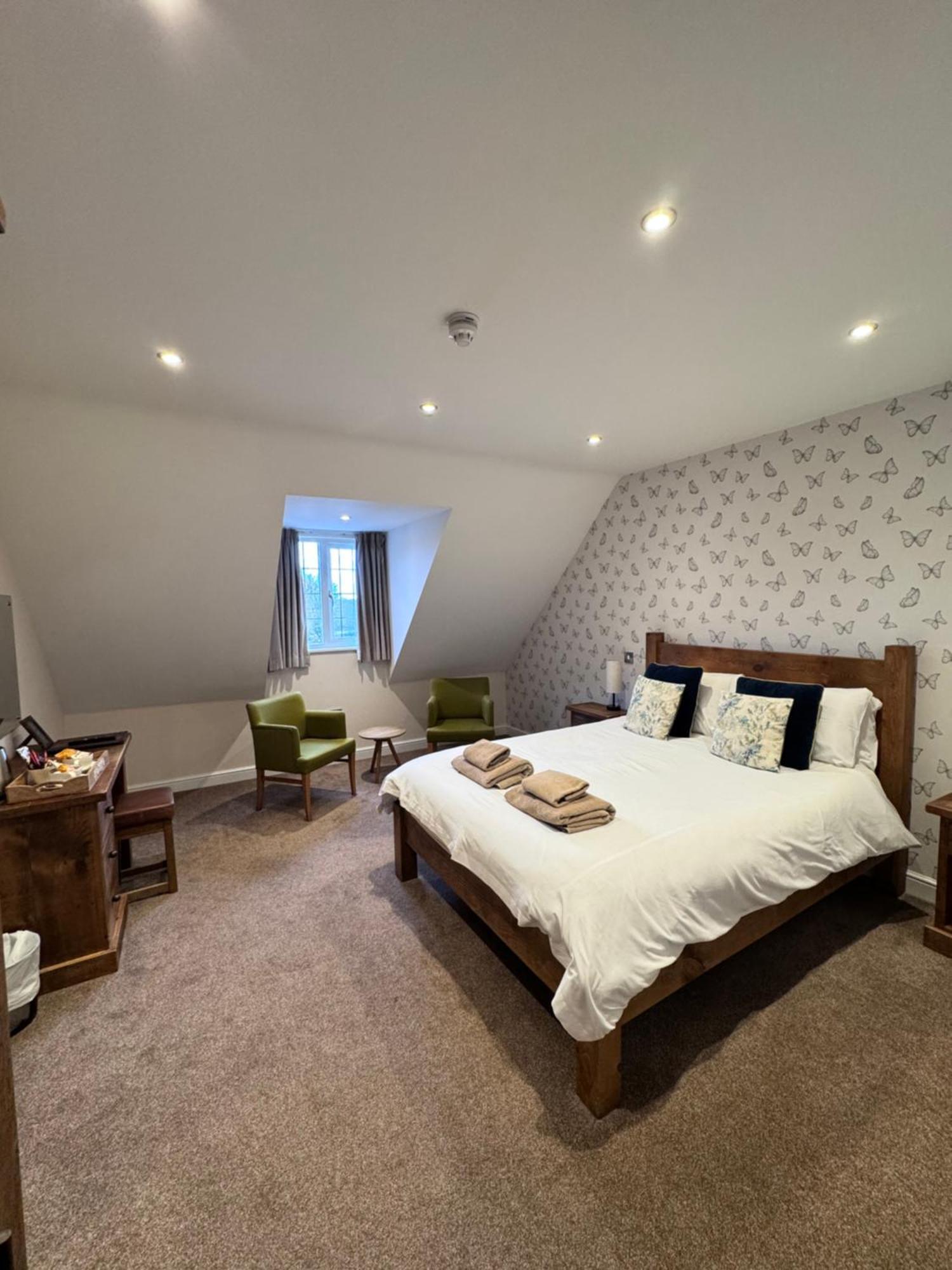 The White Hart Inn Alfreton Extérieur photo