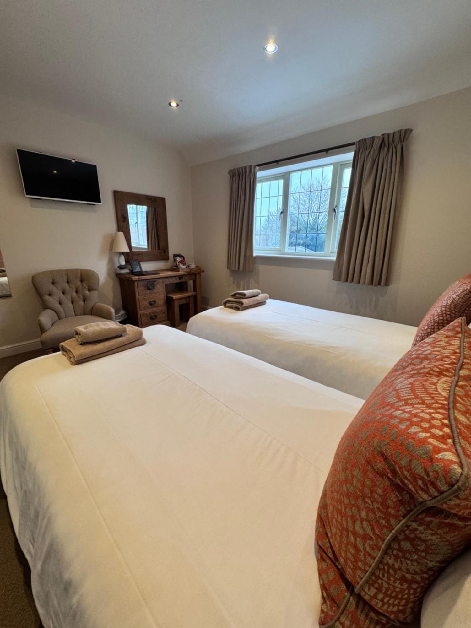 The White Hart Inn Alfreton Extérieur photo