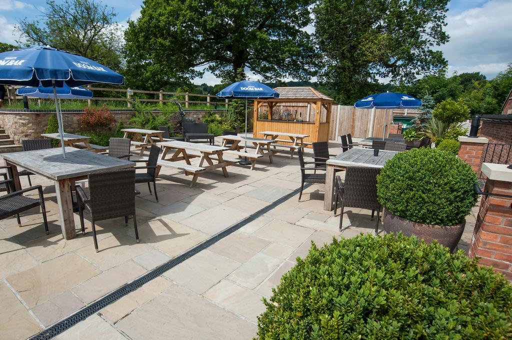 The White Hart Inn Alfreton Extérieur photo
