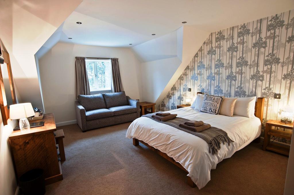 The White Hart Inn Alfreton Chambre photo