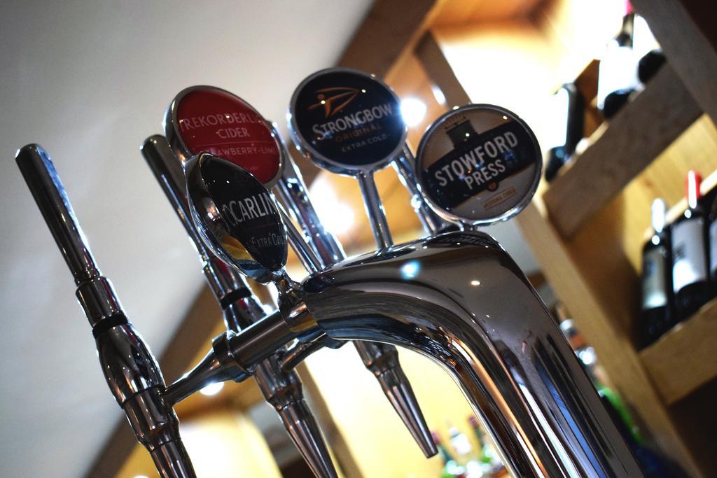 The White Hart Inn Alfreton Extérieur photo