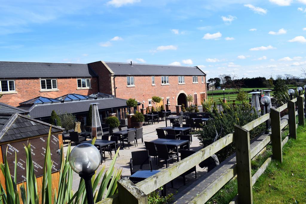 The White Hart Inn Alfreton Extérieur photo