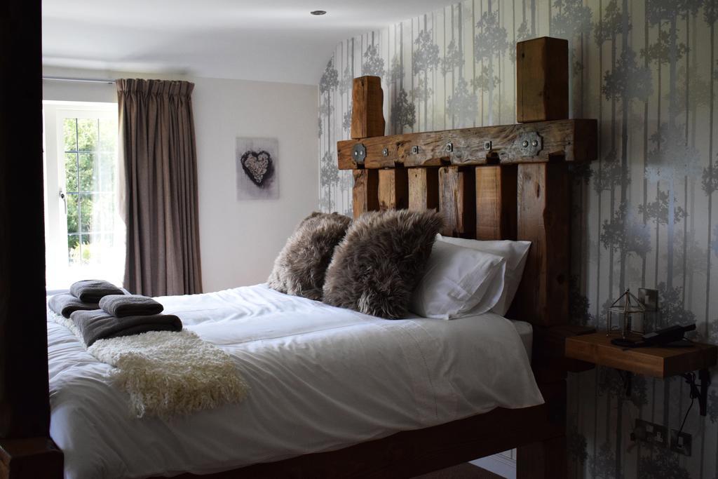 The White Hart Inn Alfreton Extérieur photo