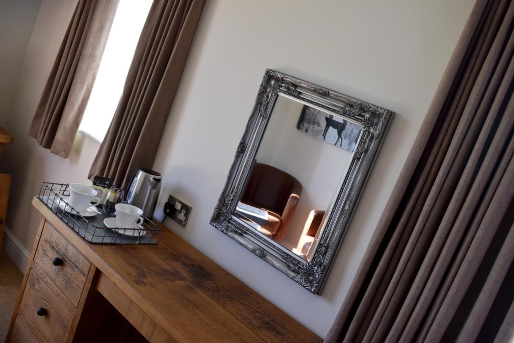The White Hart Inn Alfreton Extérieur photo