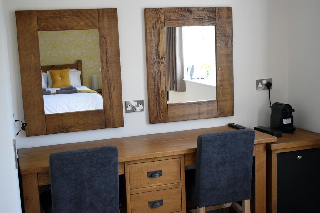 The White Hart Inn Alfreton Extérieur photo