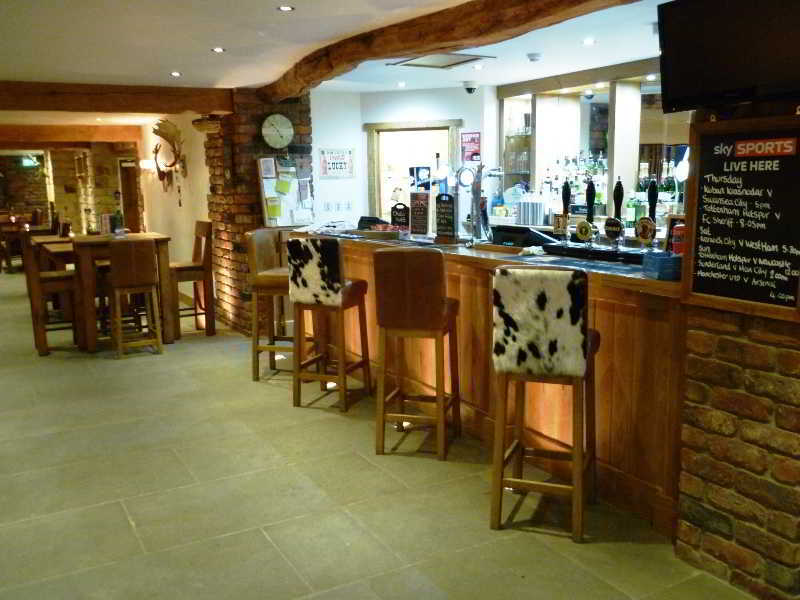 The White Hart Inn Alfreton Extérieur photo