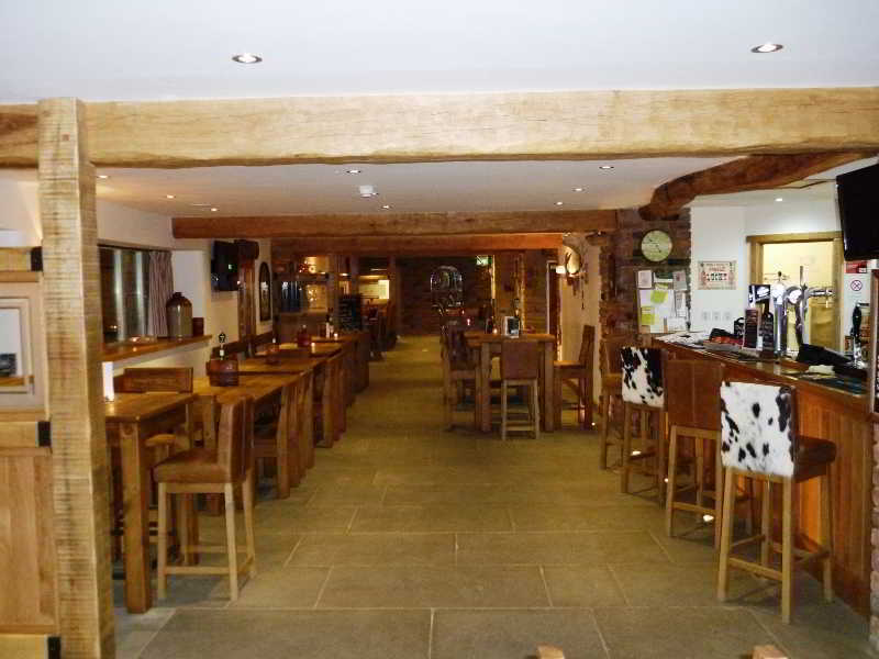 The White Hart Inn Alfreton Extérieur photo