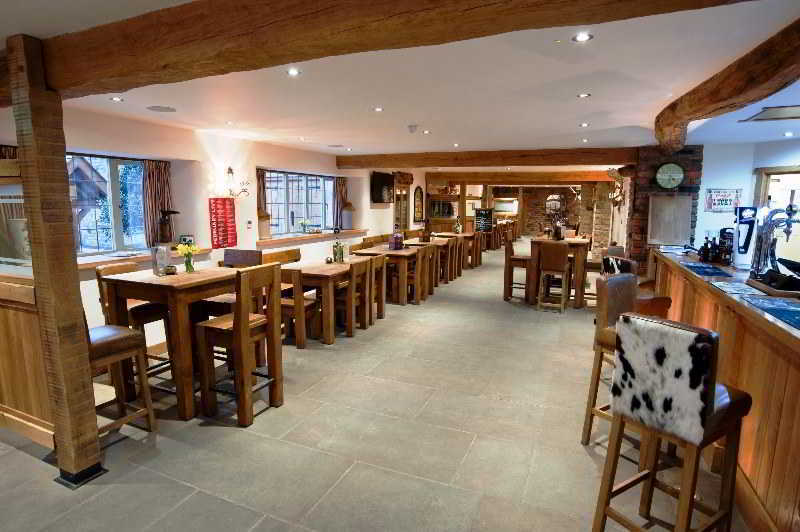The White Hart Inn Alfreton Extérieur photo
