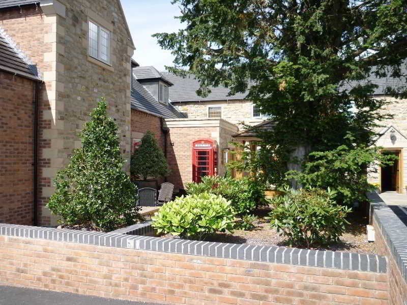 The White Hart Inn Alfreton Extérieur photo