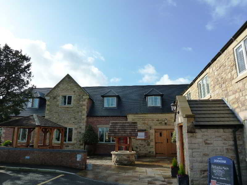 The White Hart Inn Alfreton Extérieur photo
