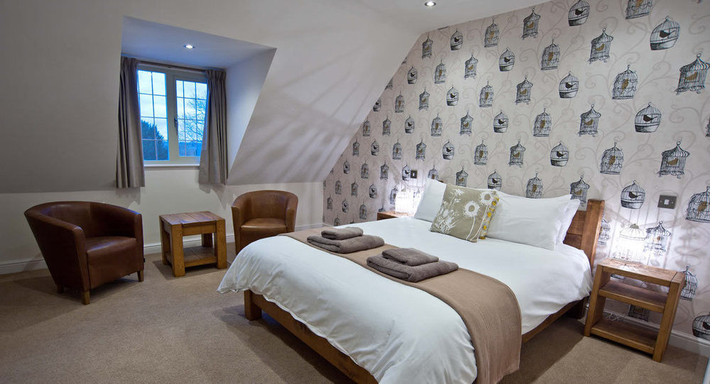 The White Hart Inn Alfreton Extérieur photo
