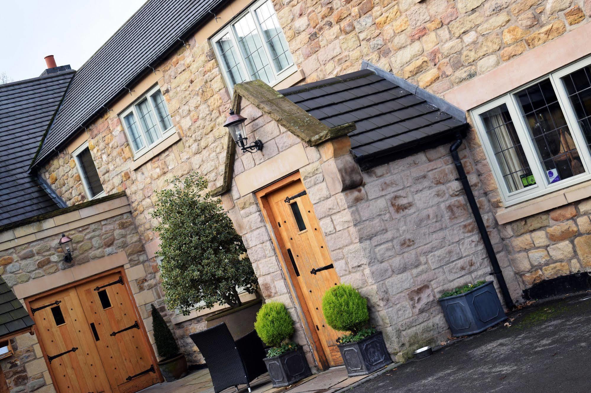 The White Hart Inn Alfreton Extérieur photo
