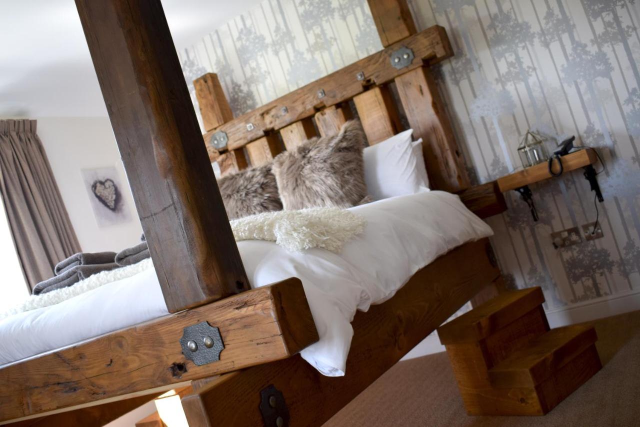 The White Hart Inn Alfreton Extérieur photo