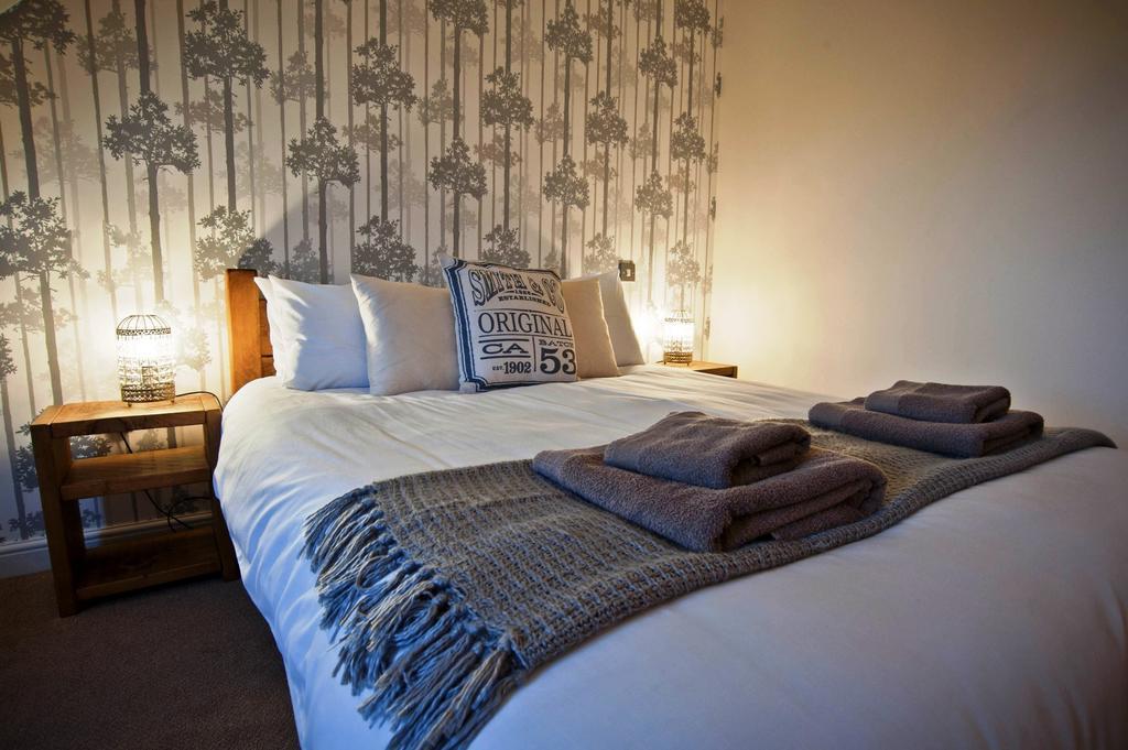 The White Hart Inn Alfreton Extérieur photo